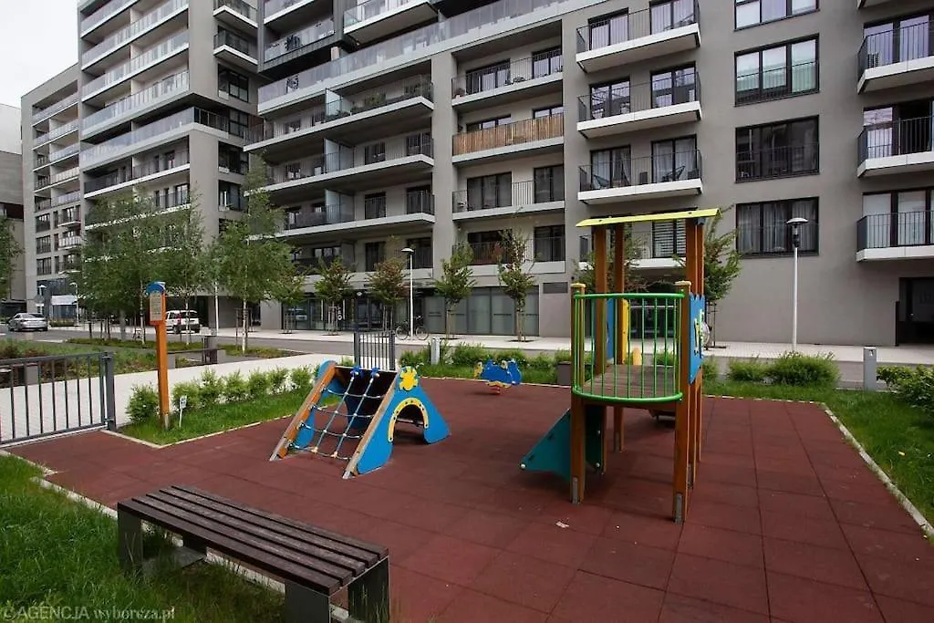 Apartimento Angel River 7 Wroclaw Apartment